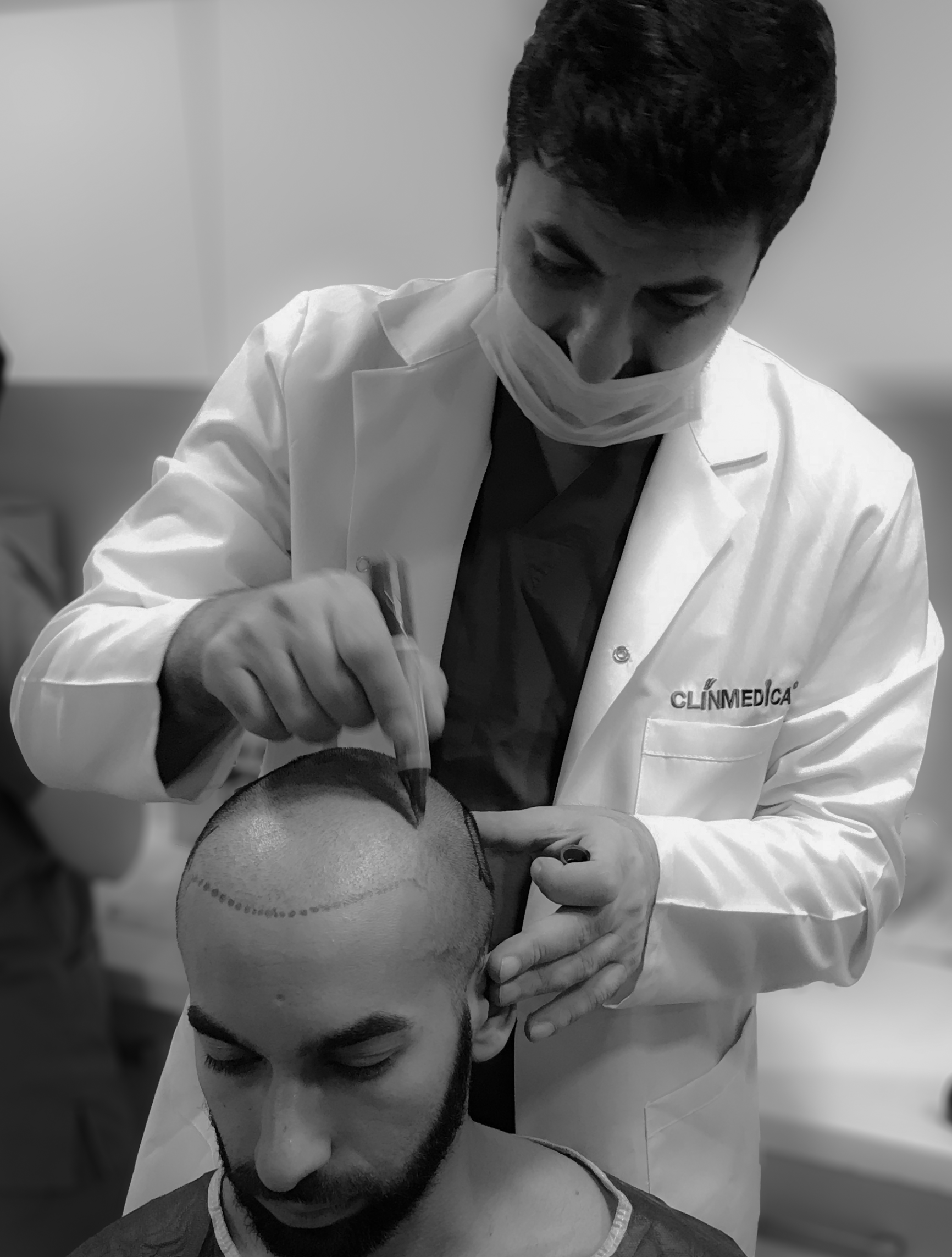 Hair Transplant Doctor