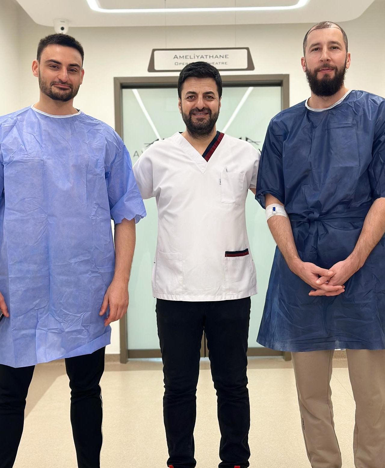 Hair Transplant Results and Patient Commitment